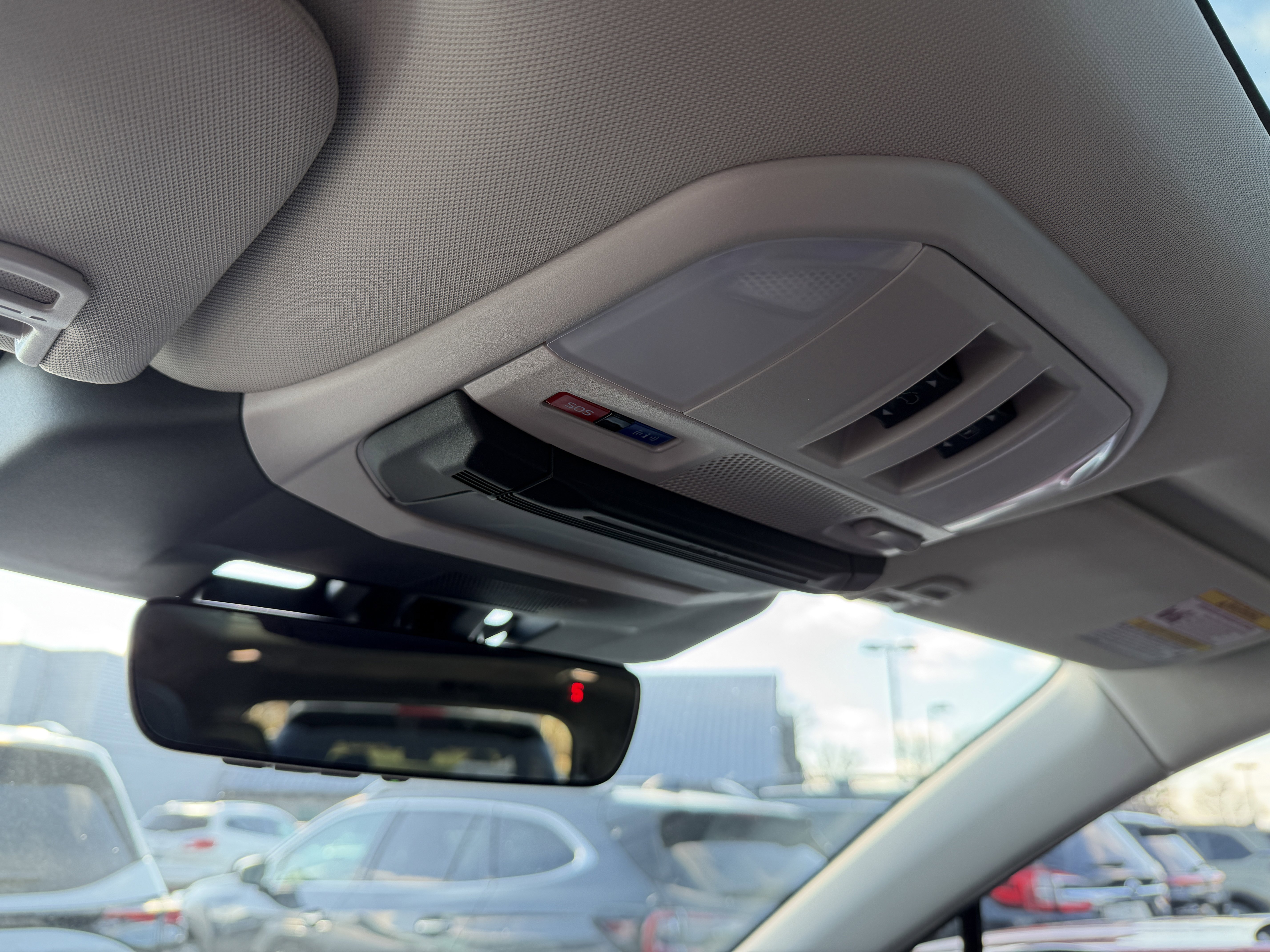 New 2026 Subaru Ascent Limited Bronze image 23