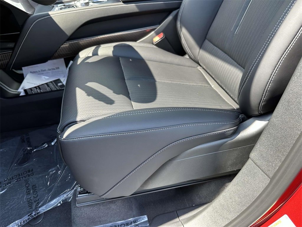 New 2026 Cadillac Vistiq Sport image 15