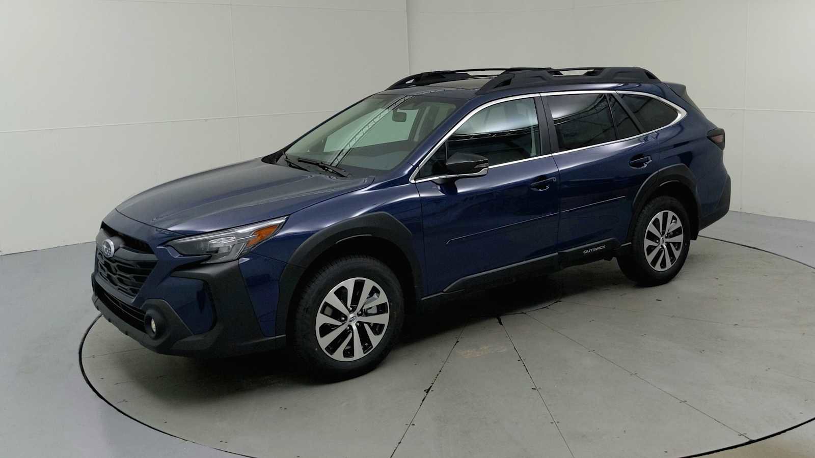 New 2025 Subaru Outback Premium image 4