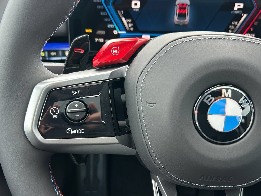 New 2027 BMW M5 Touring w/ M Driver's Package AWD/4WD image 19