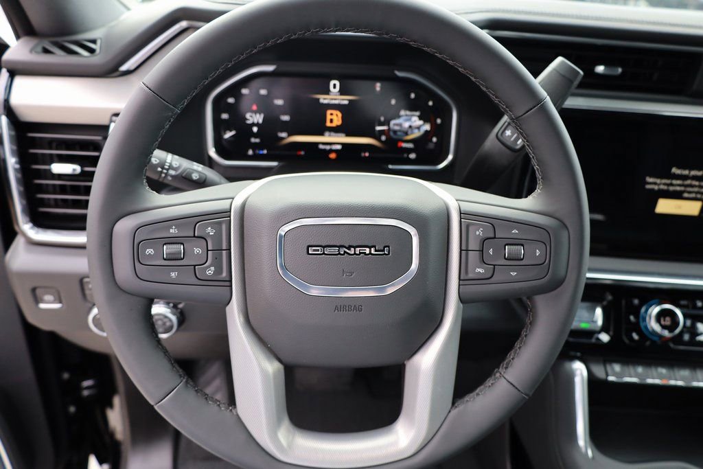 New 2026 GMC Sierra 3500 Denali w/ Technology Package image 13