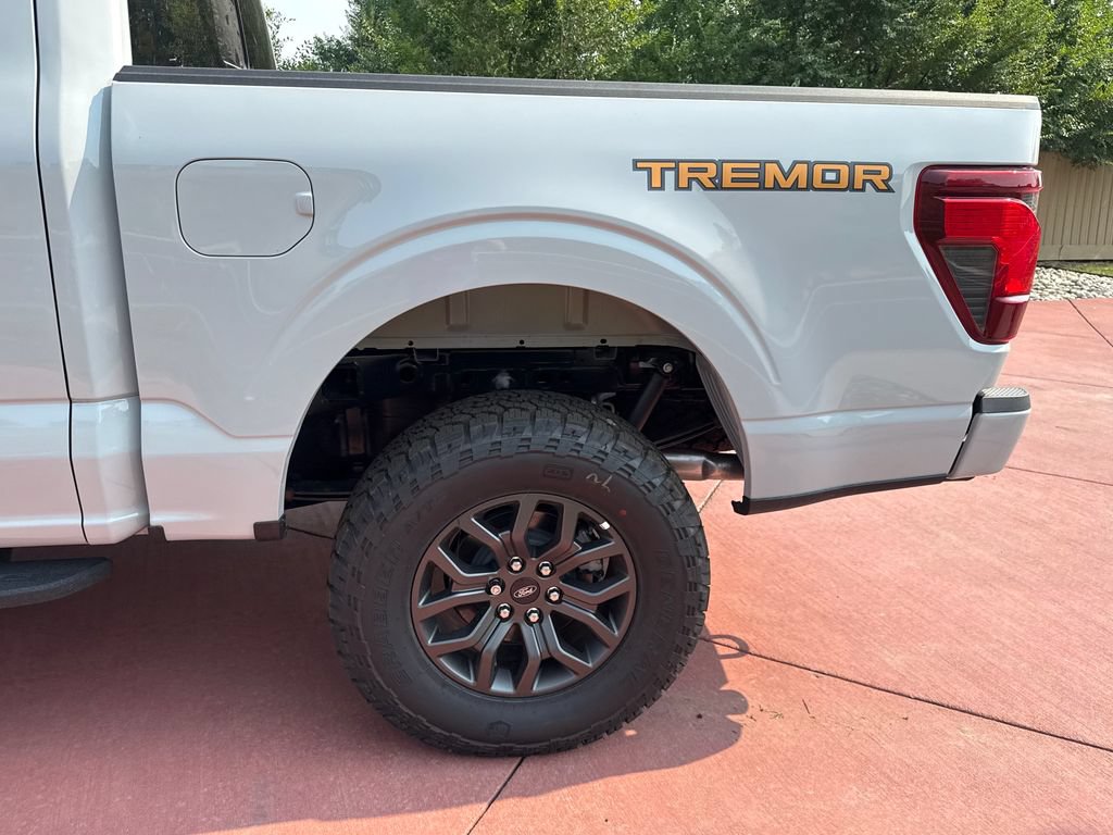 Used 2026 Ford F150 Tremor w/ Tow/Haul Package AWD/4WD image 34