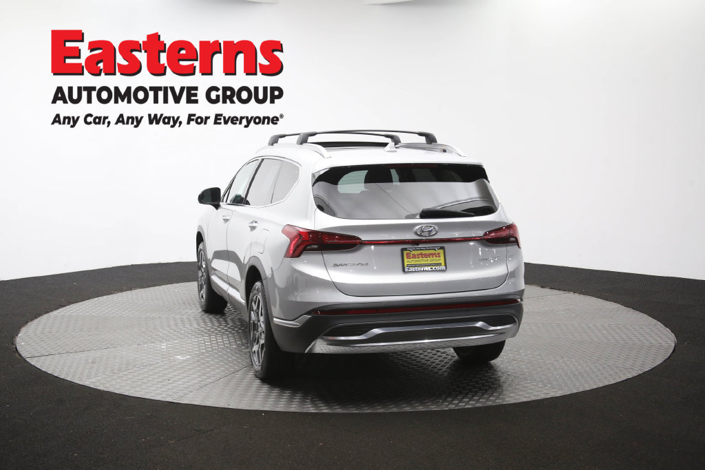 Used 2023 Hyundai Santa Fe Limited AWD/4WD image 44