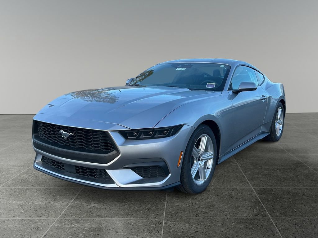 New 2026 Ford Mustang Coupe image 3