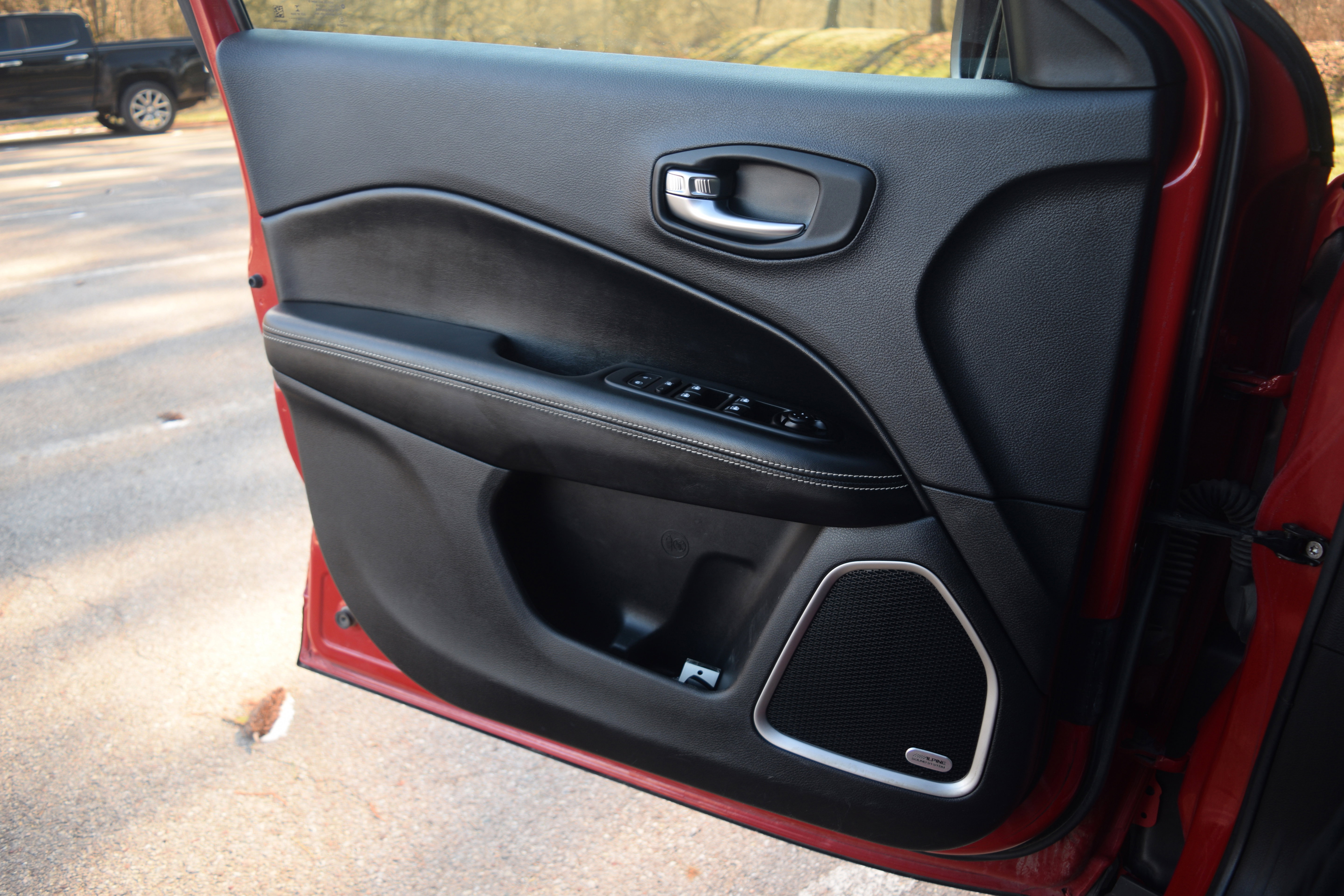 Used 2021 Jeep Compass Latitude w/ Sun and Sound Group image 20