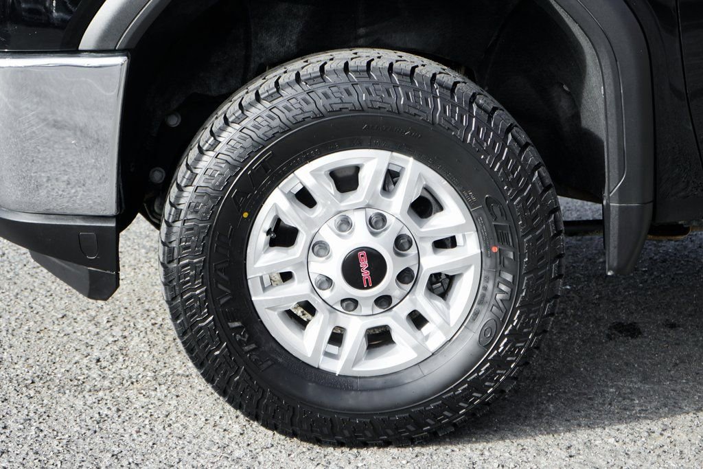 Used 2023 GMC Sierra 2500 SLE w/ SLE Convenience Package image 37