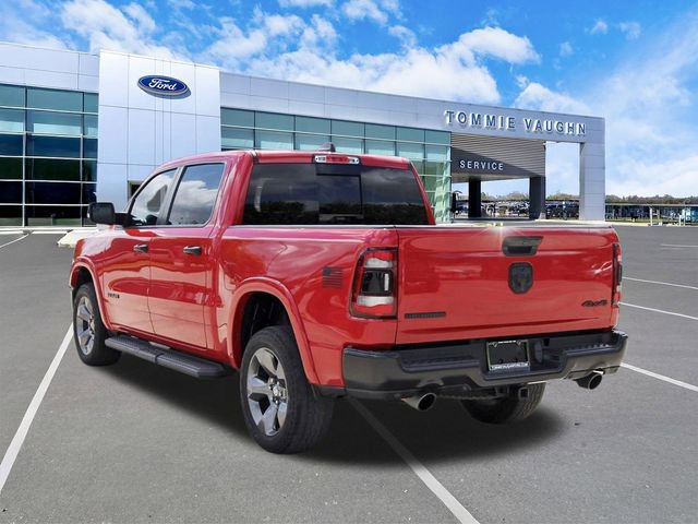 Used 2022 RAM 1500 Big Horn w/ Built-to-serve Edition AWD/4WD image 2