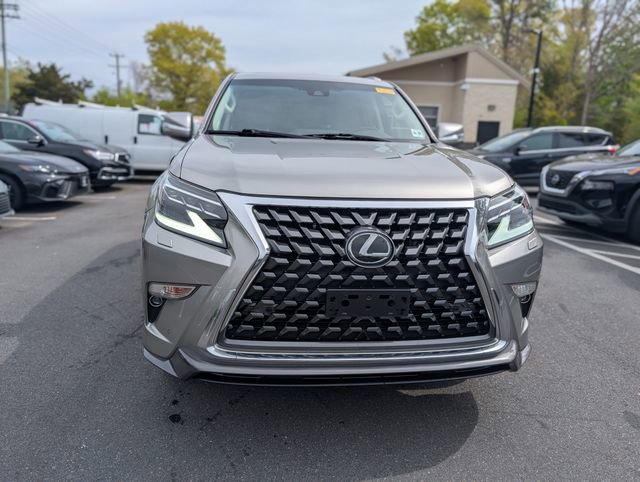 Used 2021 Lexus GX 460 Premium AWD/4WD image 35
