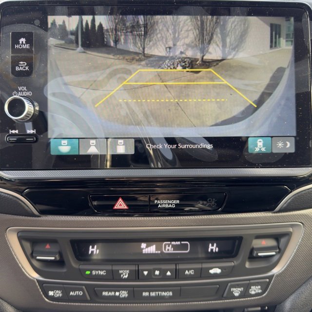 New 2026 Honda Ridgeline RTL image 22