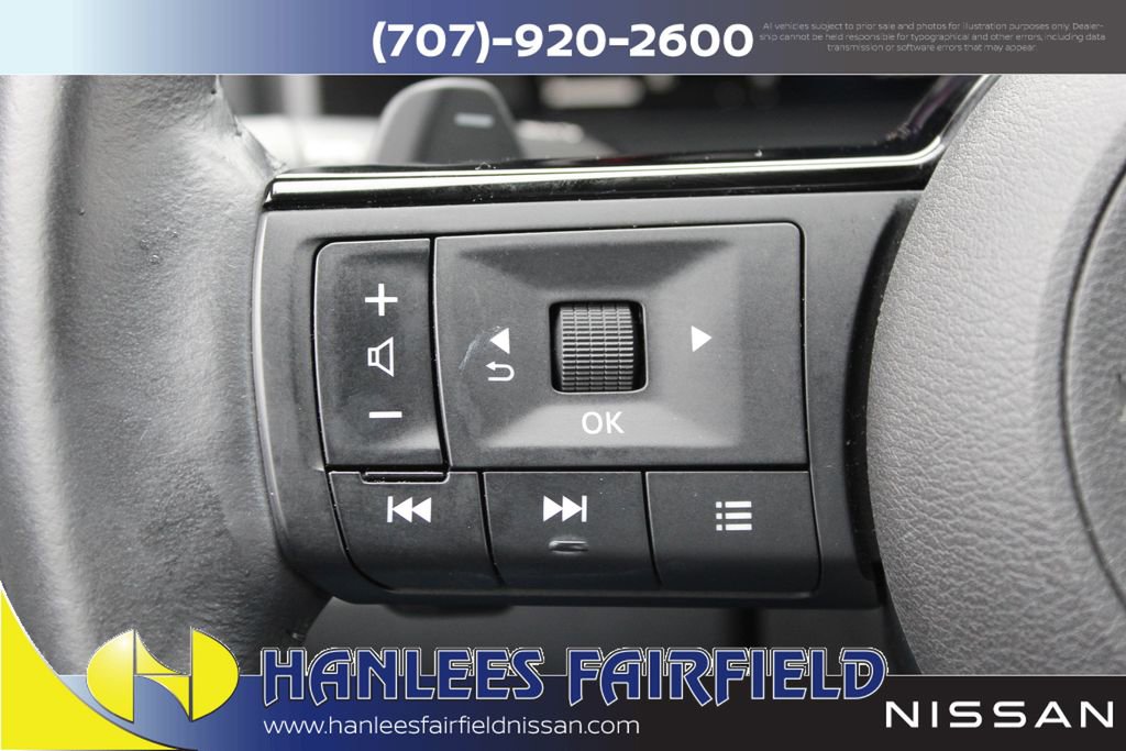 Used 2023 Nissan Rogue Platinum w/ Platinum Premium Package image 32