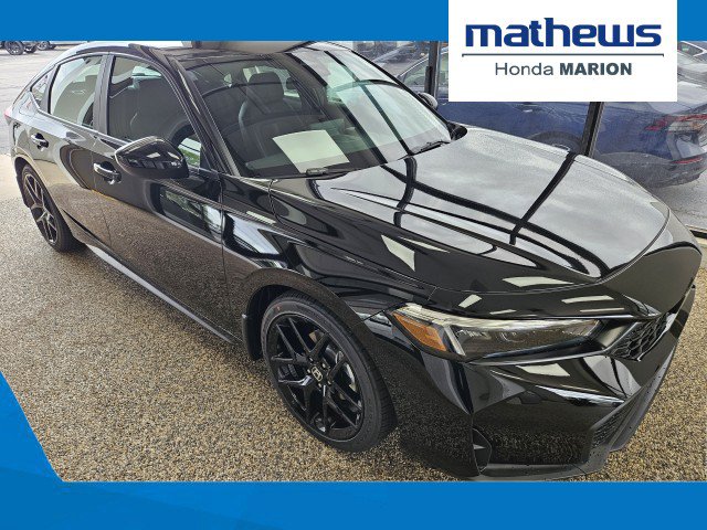 New 2026 Honda Civic Sport image 1