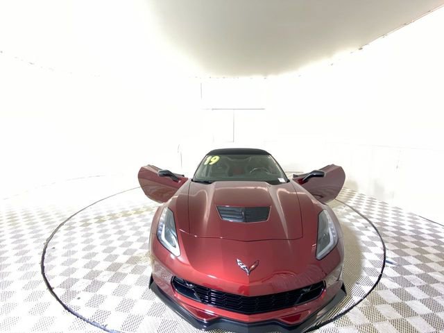 Used 2019 Chevrolet Corvette Z06 image 21
