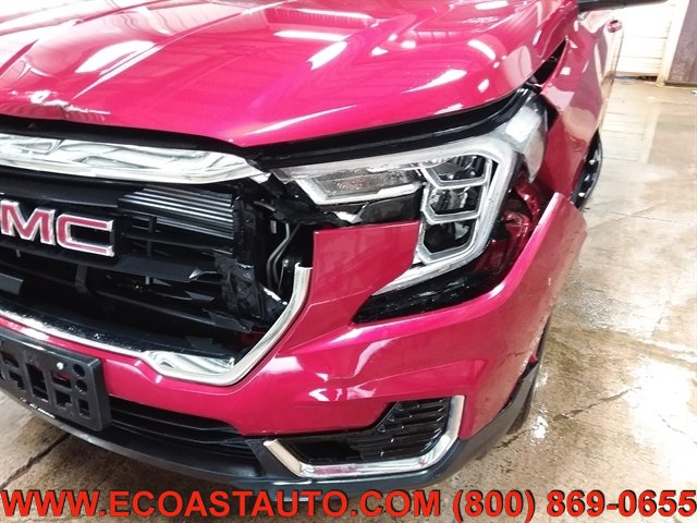 Used 2022 GMC Terrain SLE w/ Driver Convenience Package AWD/4WD image 10