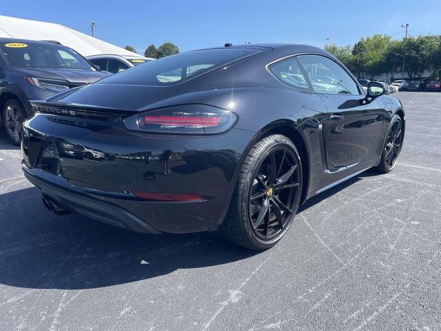 Used 2025 Porsche 718 Cayman RWD image 7