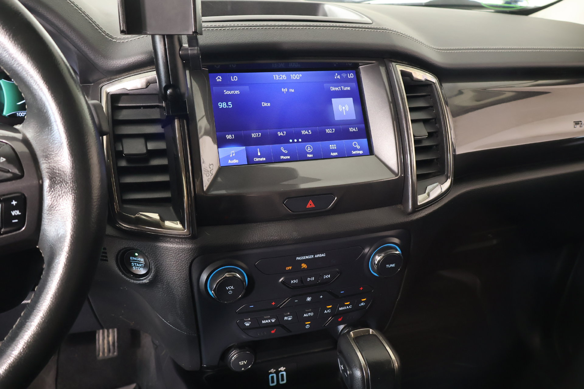 Used 2020 Ford Ranger Lariat w/ Equipment Group 501A Mid AWD/4WD image 5