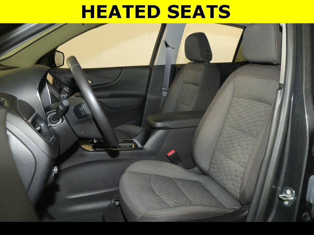 Used 2018 Chevrolet Equinox LT w/ Sun & Infotainment Package image 4