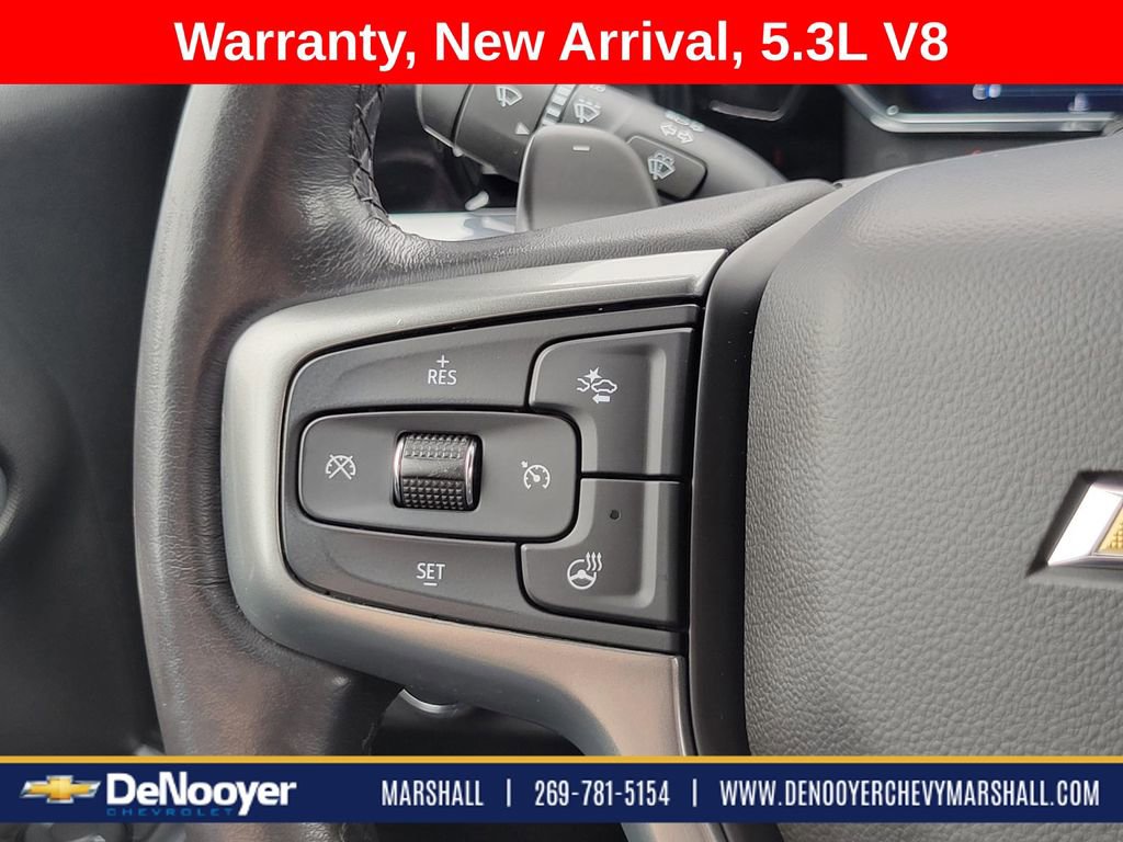Used 2023 Chevrolet Silverado 1500 LTZ AWD/4WD image 13