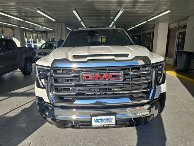 Certified 2024 GMC Sierra 2500 SLT w/ SLT Premium Package image 8