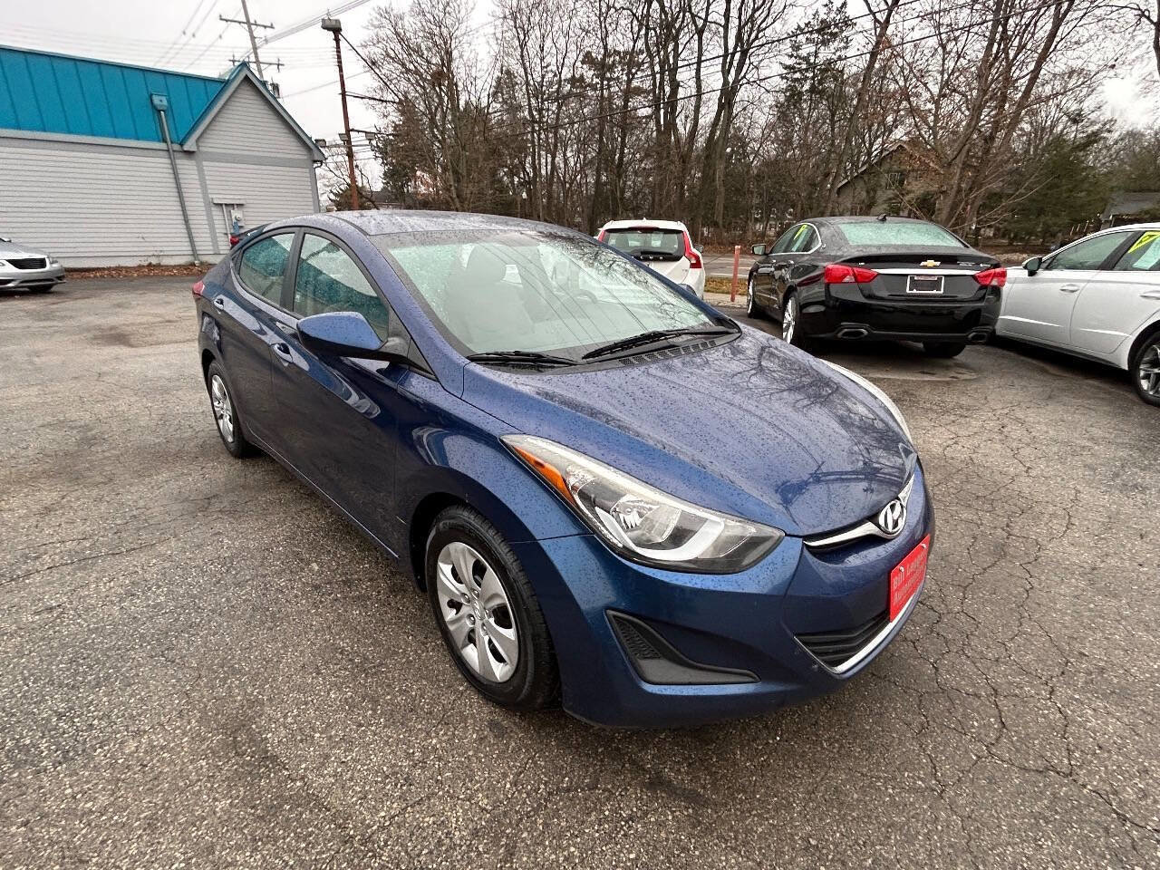 Used 2016 Hyundai Elantra SE image 14