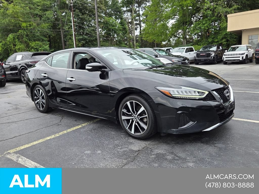 Used 2023 Nissan Maxima SL FWD image 14
