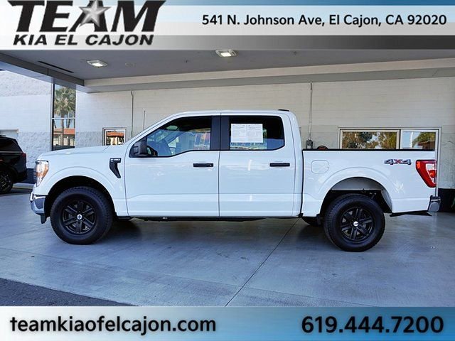 Used 2021 Ford F150 XL w/ Equipment Group 101A High image 6