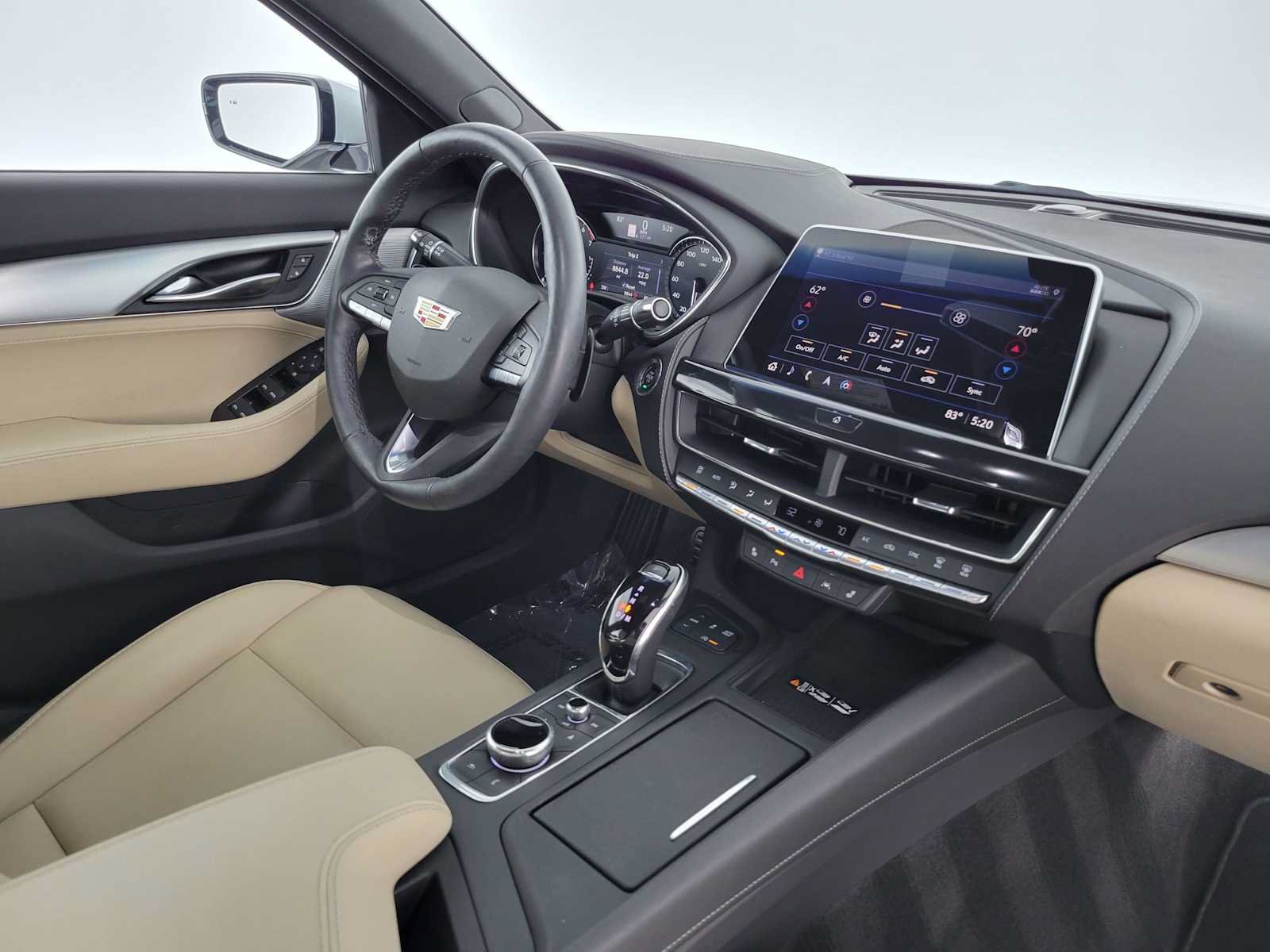 Used 2024 Cadillac CT5 Luxury w/ Sun And Sound Package RWD image 11
