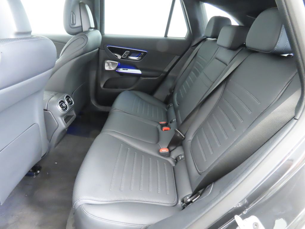 Certified 2026 Mercedes-Benz GLC 300 4MATIC image 21