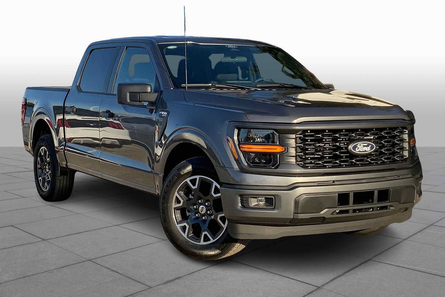 Used 2024 Ford F150 STX RWD image 3