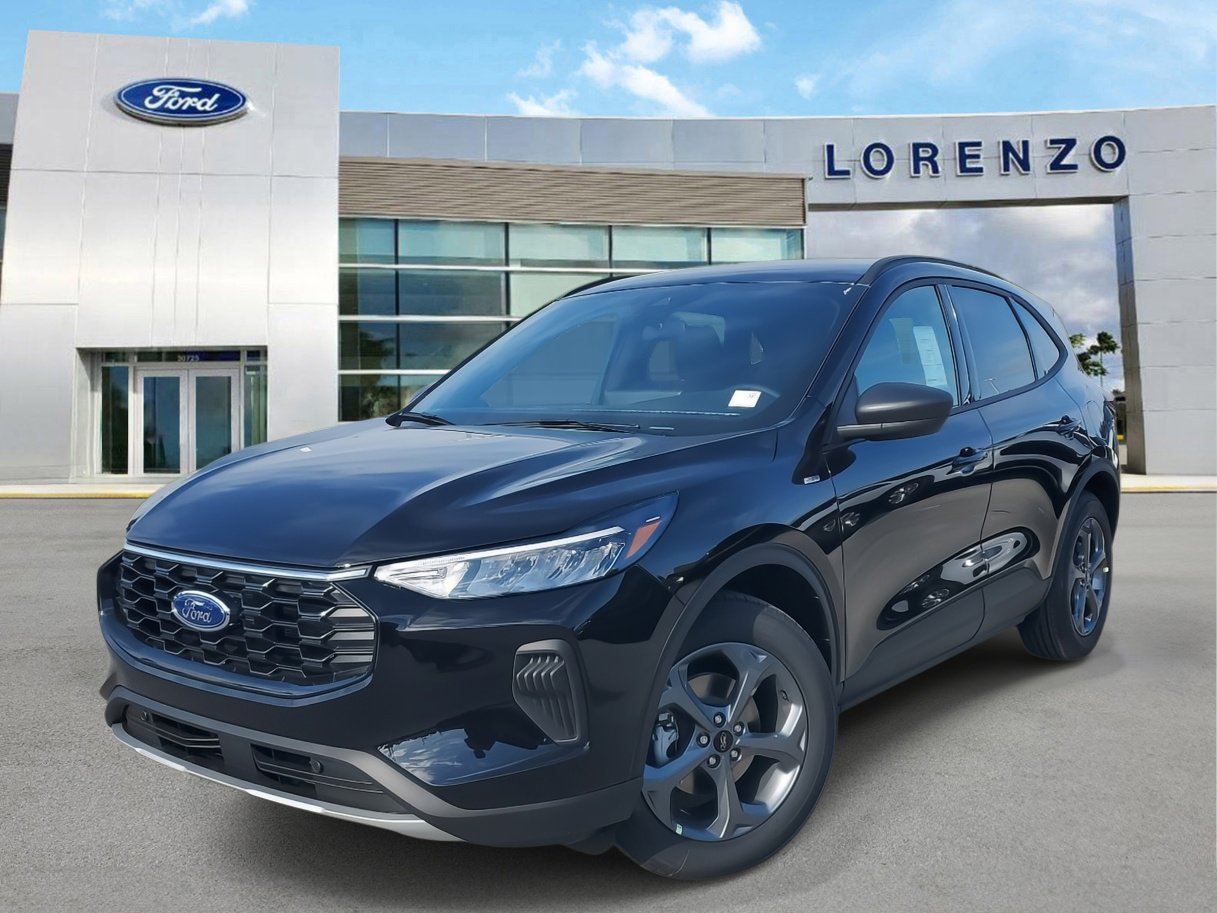 New 2025 Ford Escape ST-Line w/ Equipment Group 301A image 1