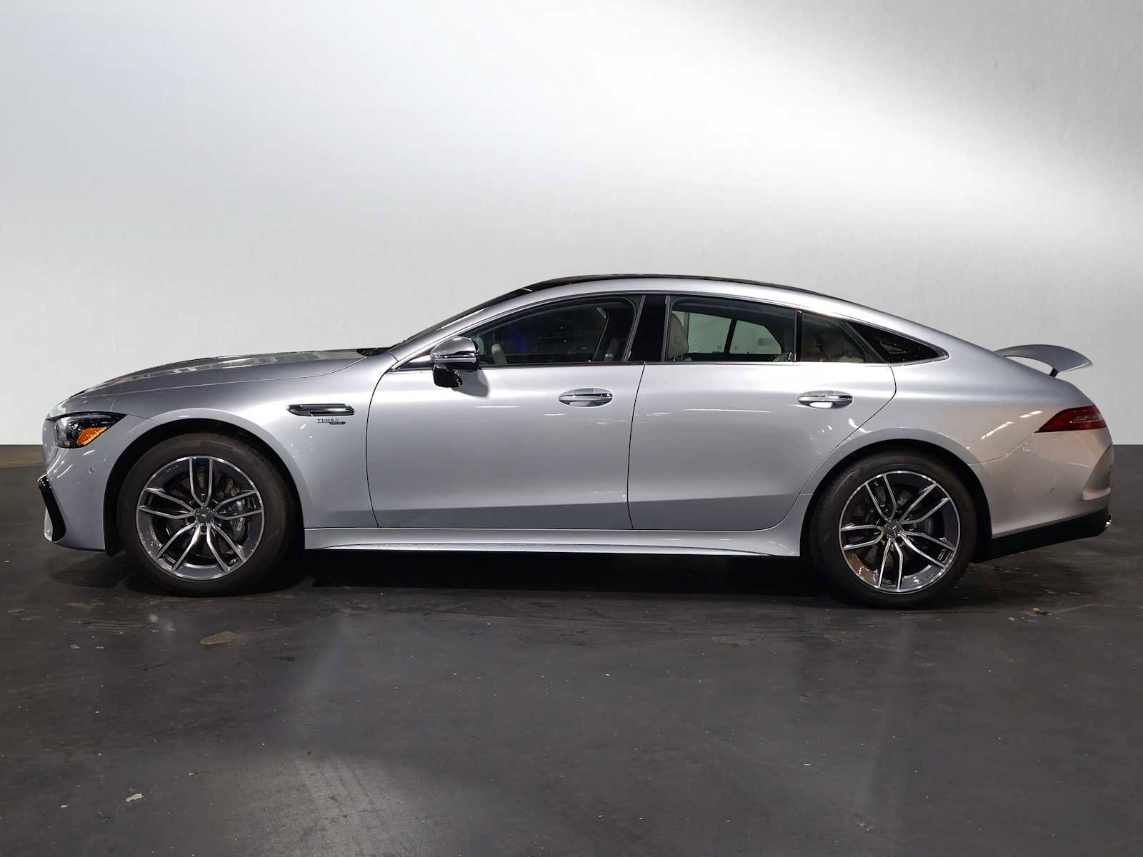 New 2024 Mercedes-Benz AMG GT 43 image 4