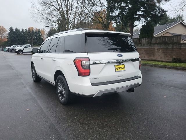 Used 2021 Ford Expedition Limited image 3