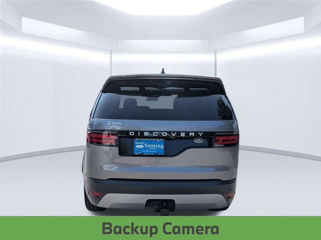 Used 2021 Land Rover Discovery S AWD/4WD image 5