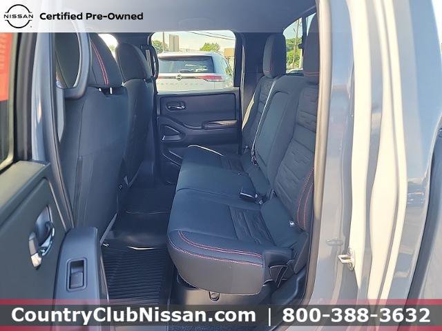 Certified 2023 Nissan Frontier PRO-4X w/ Tow Package AWD/4WD image 25