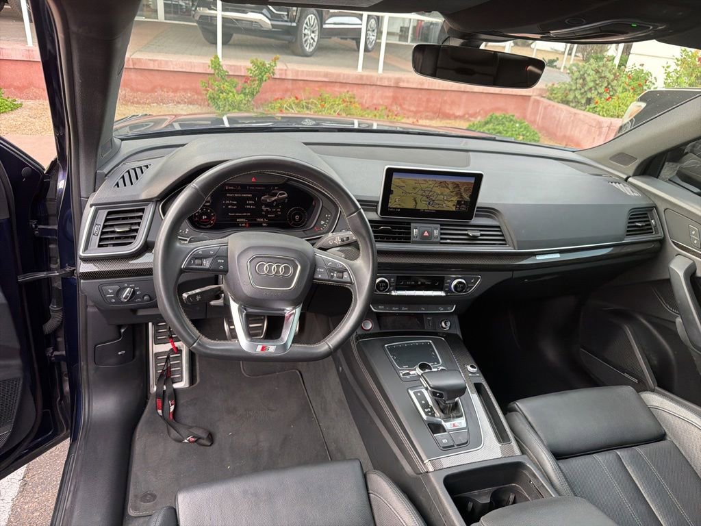 Used 2020 Audi SQ5 Premium Plus w/ Premium Plus Package AWD/4WD image 6