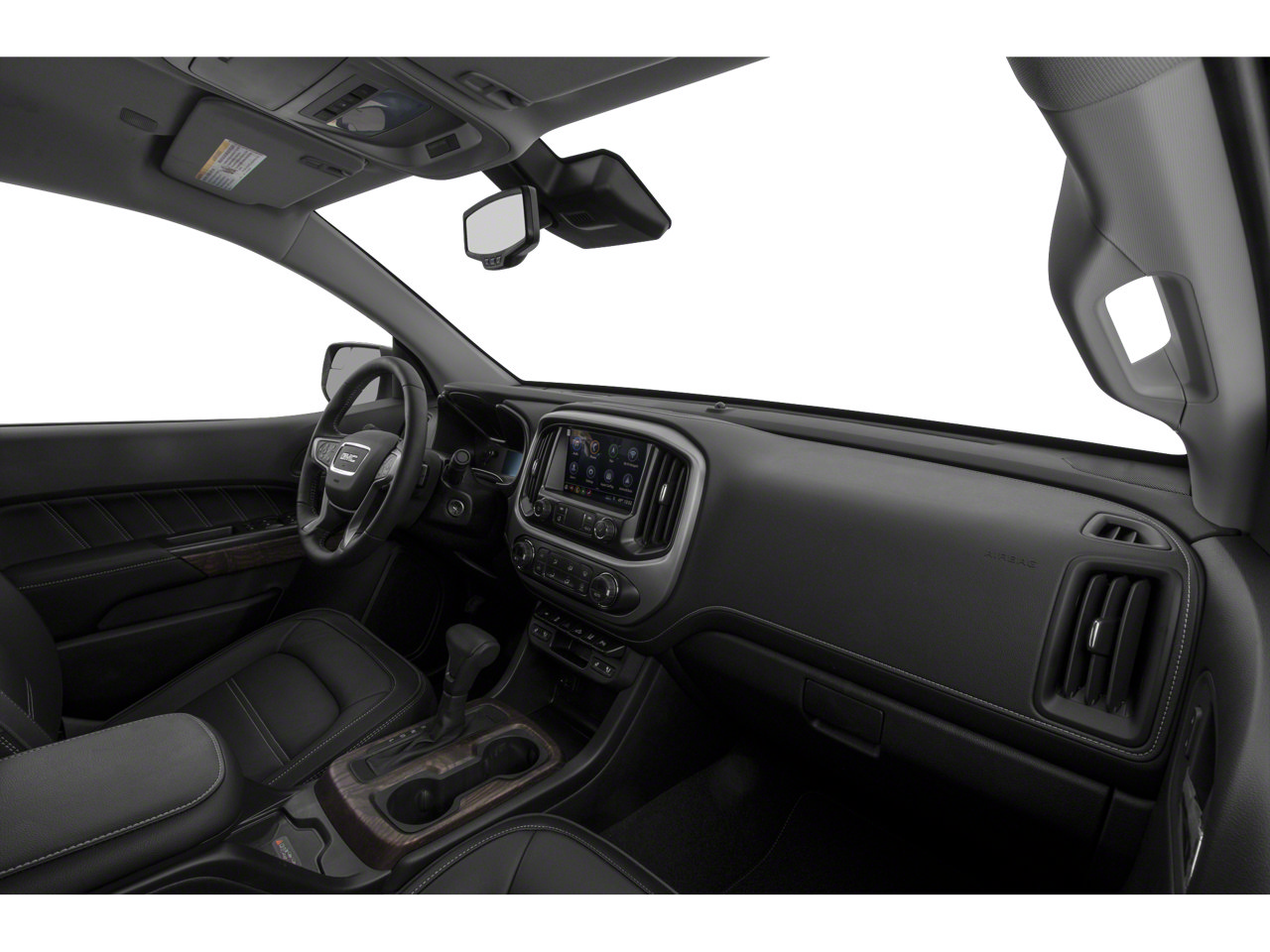 Used 2021 GMC Canyon Denali AWD/4WD image 15