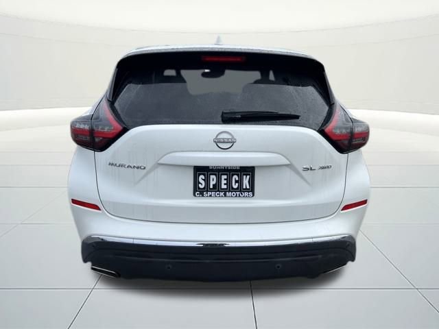 Used 2023 Nissan Murano SL image 4