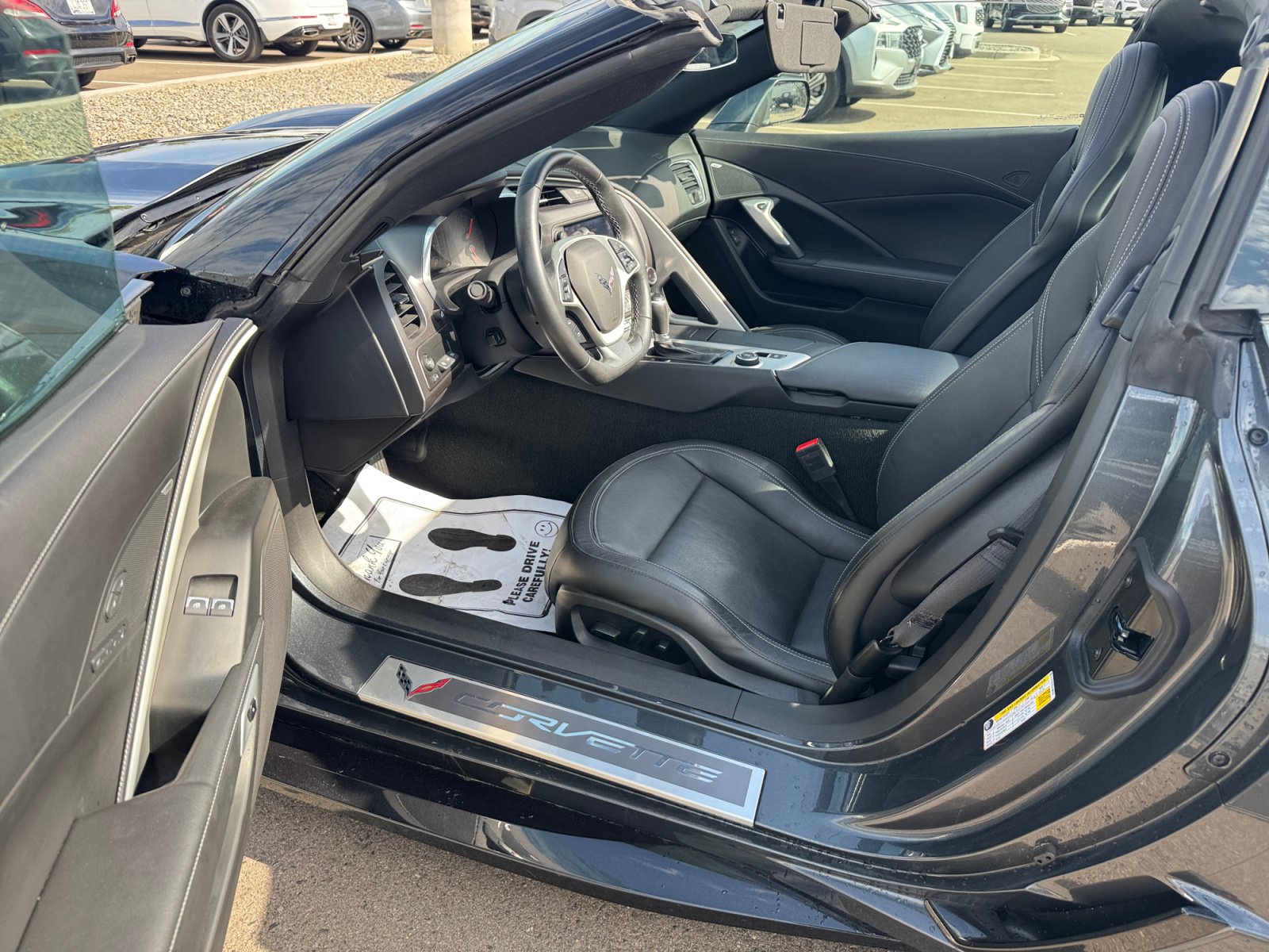 Used 2018 Chevrolet Corvette Grand Sport RWD image 14