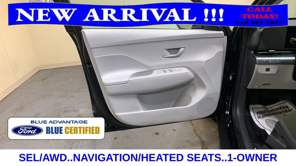 Used 2024 Hyundai Kona SEL w/ Convenience Package image 22