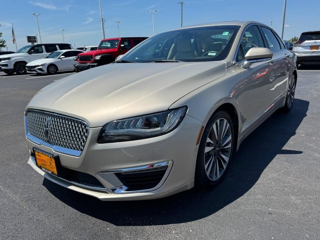 Used 2017 Lincoln MKZ Select w/ Technology Package FWD image 8