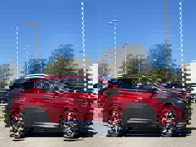 Used 2023 Nissan Murano SL image 3