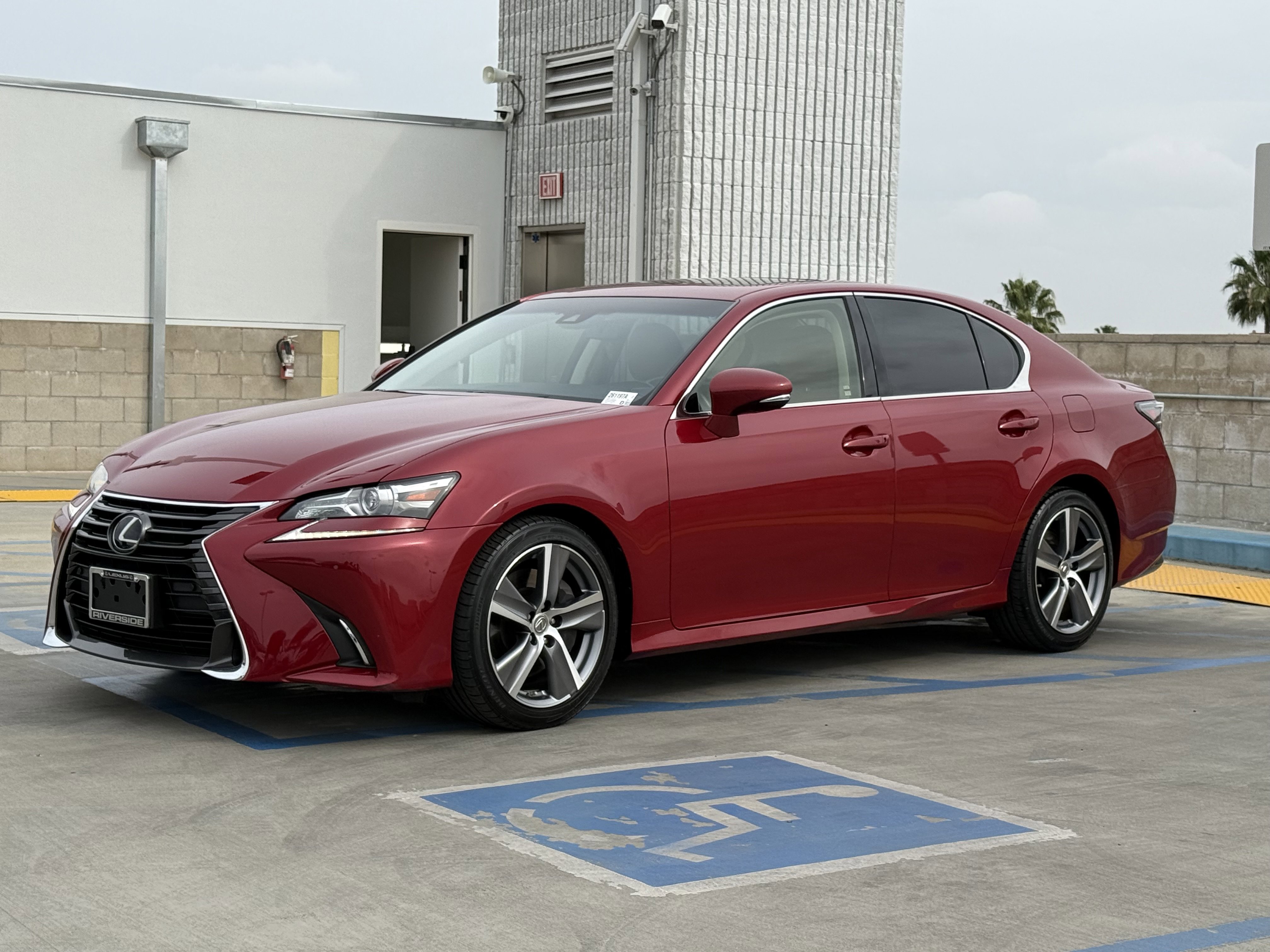 Used 2016 Lexus GS 350 image 7