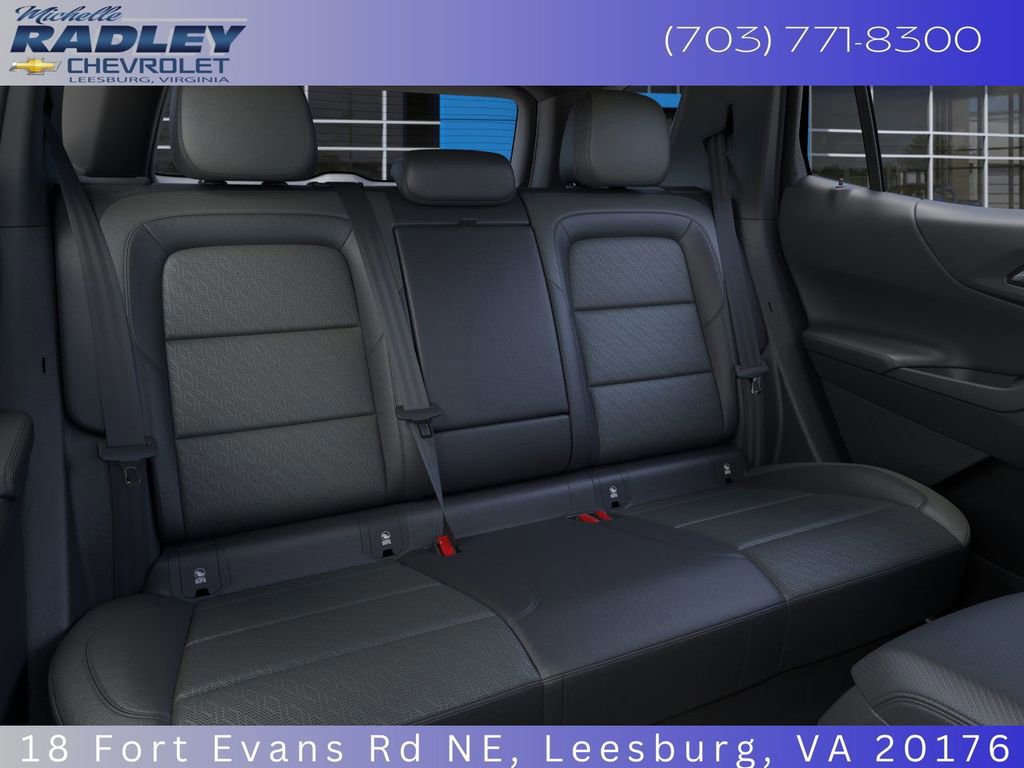New 2026 Chevrolet Equinox LT w/ Convenience Package II image 19