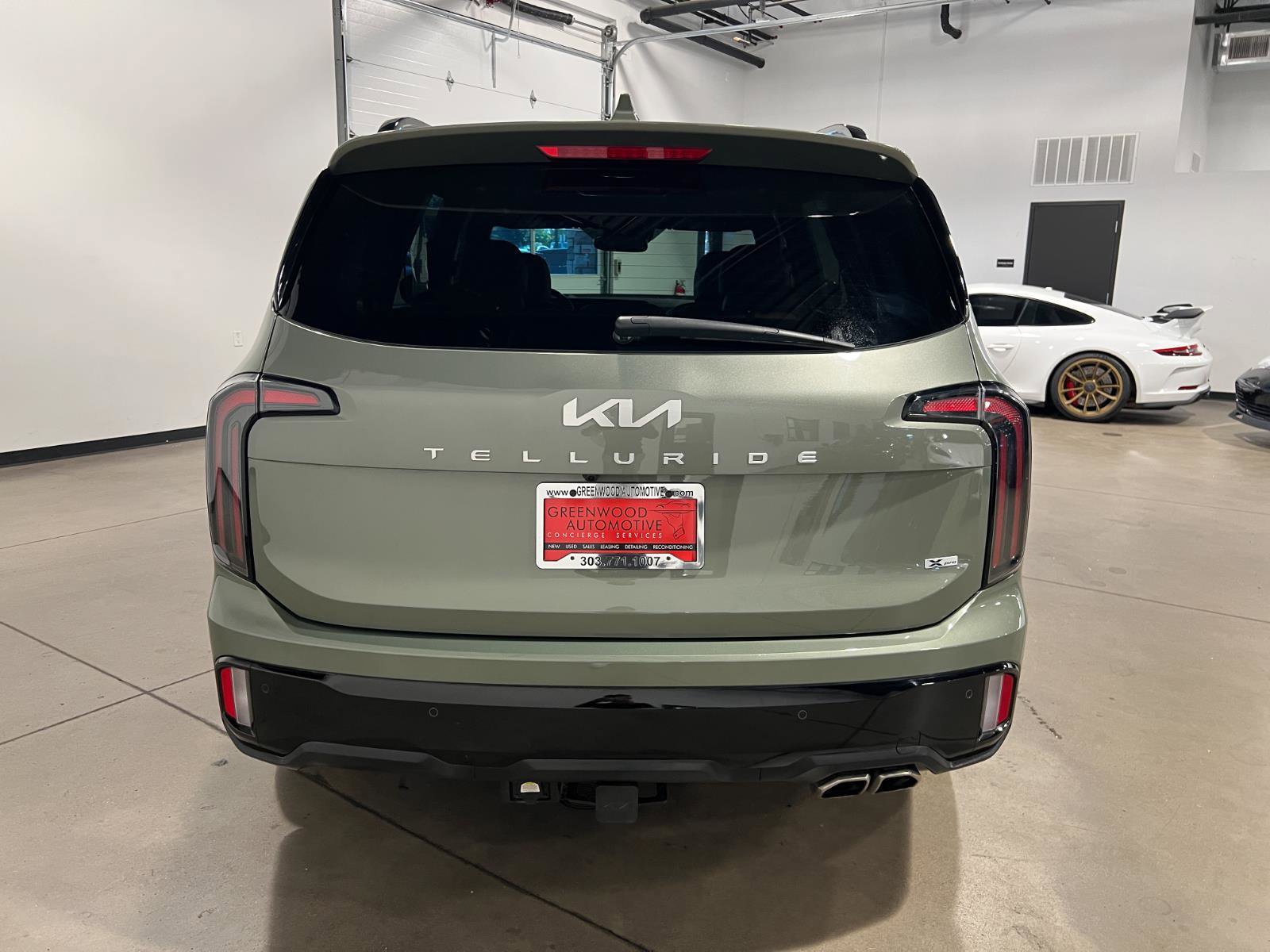 Used 2024 Kia Telluride SX X-Pro image 4