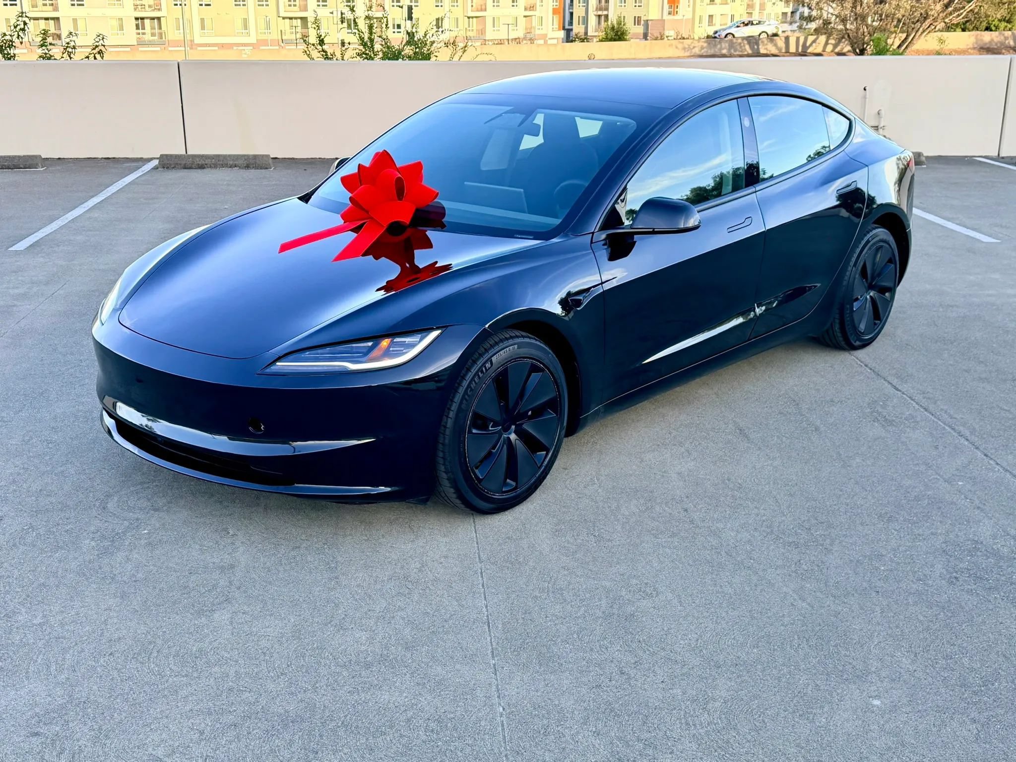 Used 2026 Tesla Model 3 AWD/4WD image 2