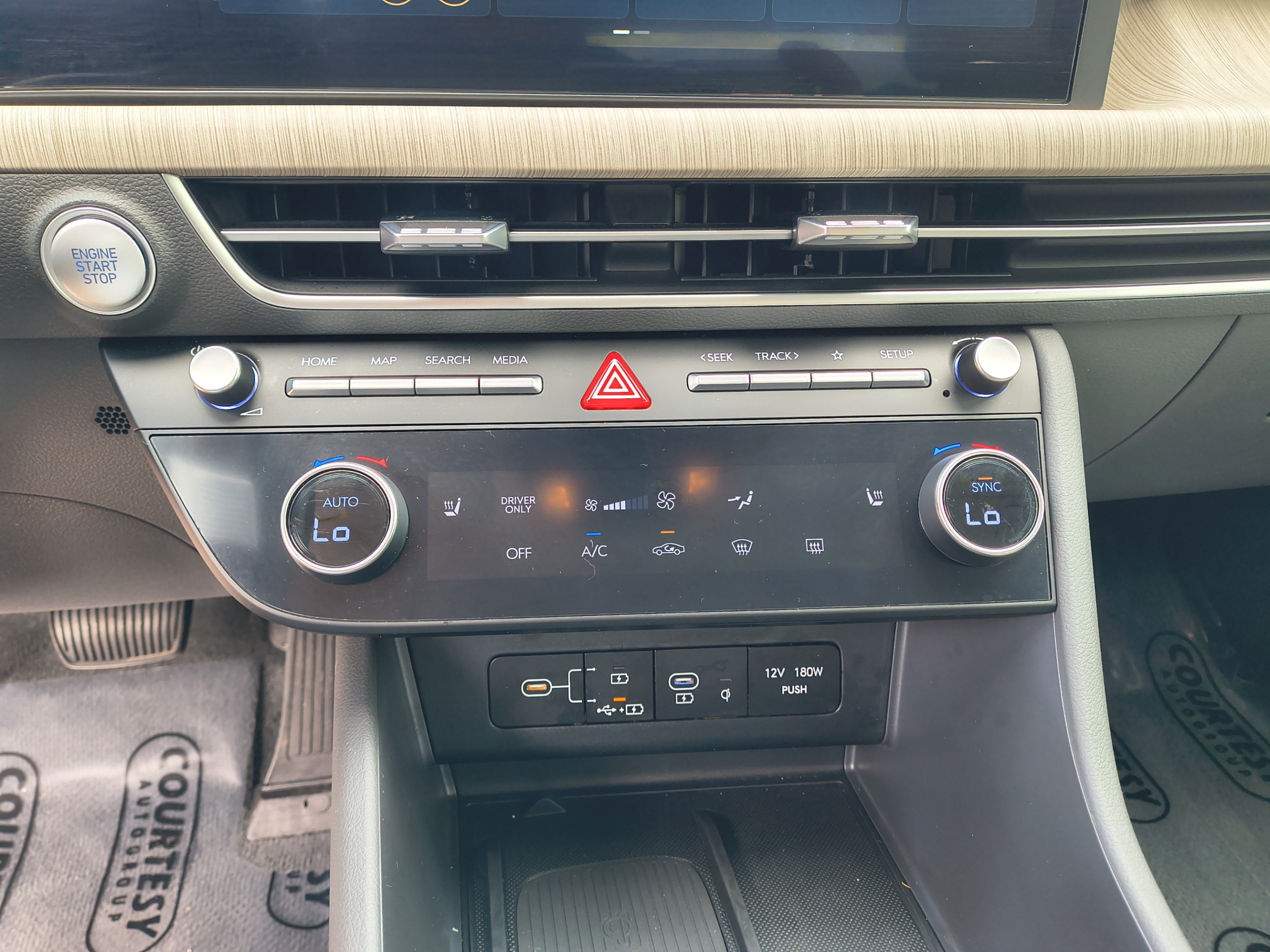 Certified 2025 Hyundai Sonata SEL FWD image 24