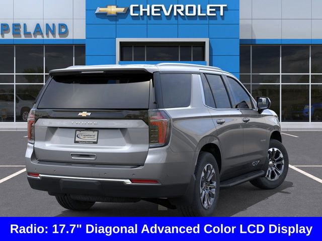 New 2026 Chevrolet Tahoe LS image 5