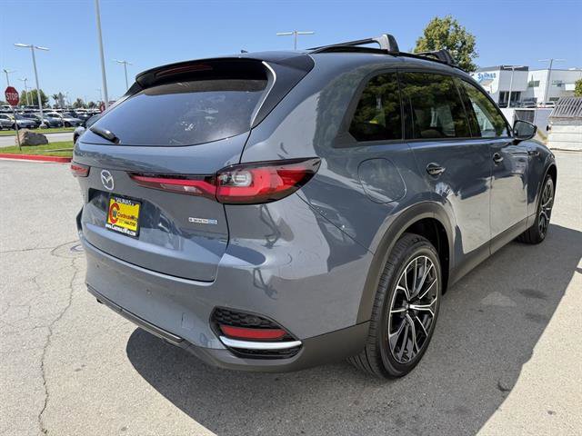 New 2025 MAZDA CX-70 Plug-In Hybrid w/ Premium Pkg image 6