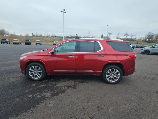 Used 2019 Chevrolet Traverse Premier AWD/4WD image 5