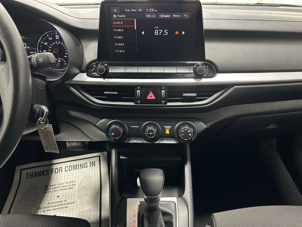 Used 2024 Kia Forte LXS image 25