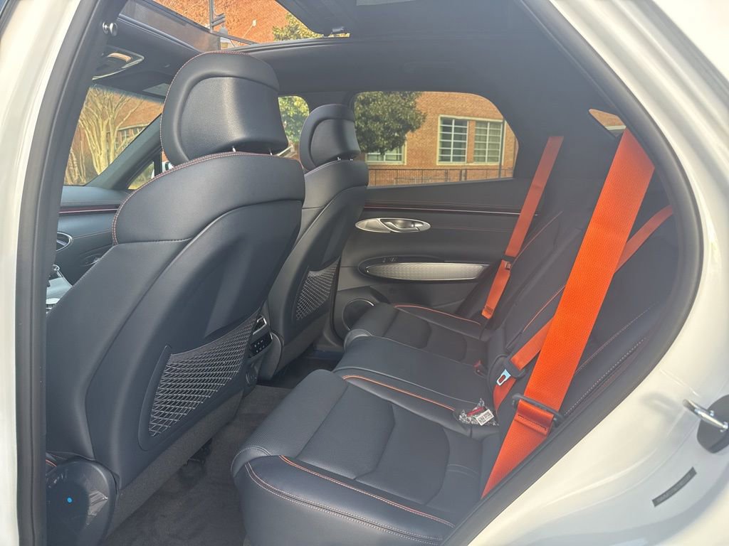 New 2026 Genesis GV70 2.5T Sport Prestige AWD/4WD image 26